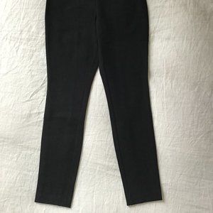 NTW J Crew Factory Gigi Pant, Side-Zip, Ponte